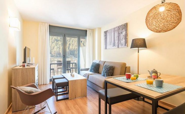 Residence Andorra Sunari Peretol, Lounge 6